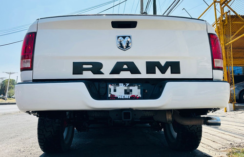 Dodge Ram 2500 Crew Cab Slt 4x4