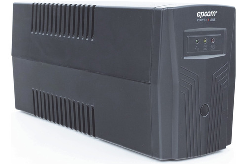 Ups Interactiva Epcom 850va/510w Entrada Y Salida 120vac