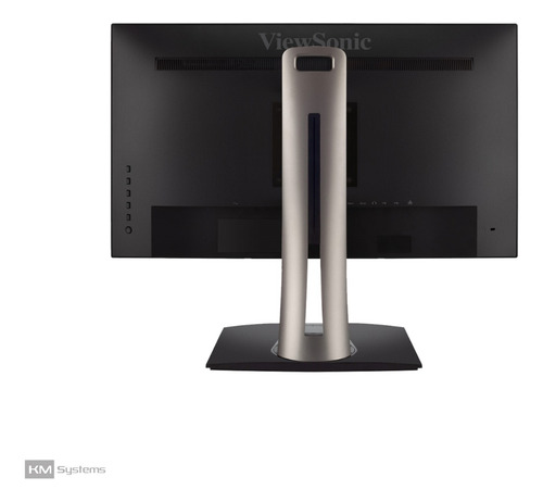 Monitor Viewsonic 27 Pulgadas Vp2768a Led Negro Nuevo