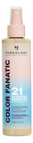 Pureology Color Fanatic - Acondicionador Sin Enjuague Para E