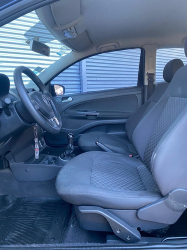 Imagen 14 de 16 de Volkswagen Gol Trend 1.6 Highline 101cv 3p
