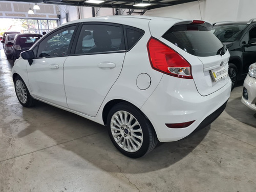 Ford Fiesta Kinetic 1.6 Se