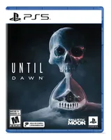Until Dawn Formato Físico Playstation 5 Ps5