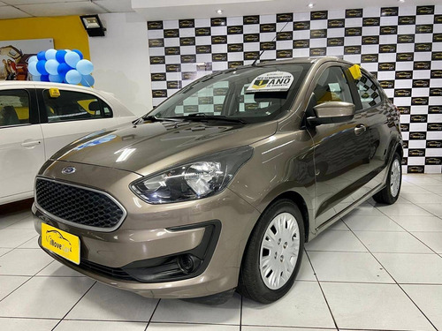 Ford Ka 1.5 Ti-vct Flex Se Automático