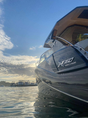 Nx 360 Sport Coupé | Zero Nx Boats