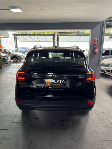 Volkswagen T-Cross 1.0 200 TSI TOTAL FLEX SENSE AUTOMÁTICO