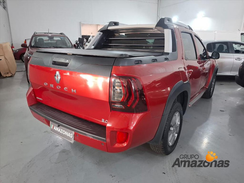 Renault Duster Oroch 2.0 16V HI-FLEX DYNAMIQUE AUTOMÁTICO