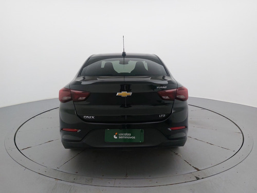 Chevrolet Onix 1.0 TURBO FLEX PLUS LTZ MANUAL