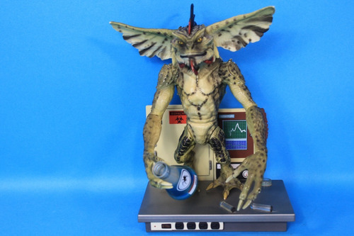 Mohawk Gremlins Cult Of Classics Neca (Usado)
