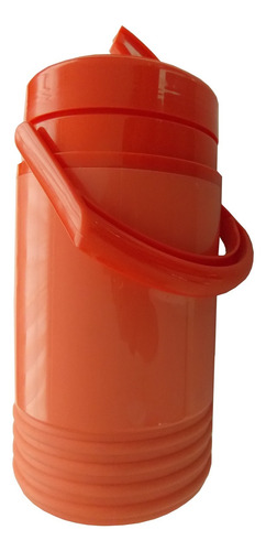 Termo 1.9 L(1/2 Galón) Marca Mainstays, Color Rojo