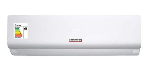 Aire Acondicionado Comfortline On Off 9.000 Btu - Clase A