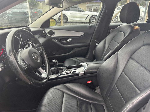 Imagen 16 de 17 de Mercedes-benz Clase C 180 Manual Divino