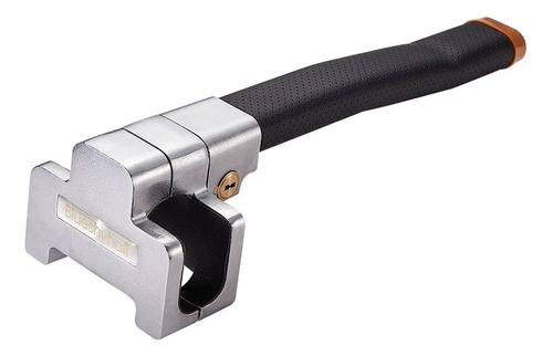 Cerradura Antirrobo Universal Volante De Coche Llave,ne...