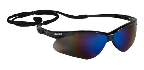 Gafas Nemesis Azul Oscuras Espejo, Ciclismo, Deportes, Moto