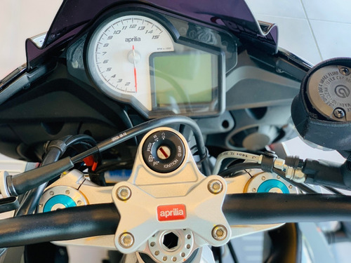 Aprilia Tuono V4. 1100 Cc- Para Exigentes. C/ Garantia - Nz
