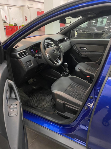 Imagen 9 de 14 de Renault Duster Intens Cvt 1.6 En Stock Entrega Inmediata Tl