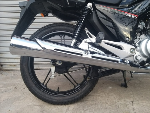 Imagen 6 de 15 de Honda Cg 150 Titan 0km Sin Rodar