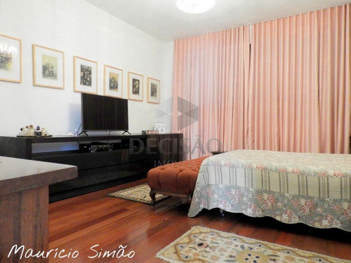 Imagem 20 de 30 de Apartamento 4 Quartos À Venda, 4 Quartos, 3 Vagas, Funcionários - Belo Horizonte/mg - 16810