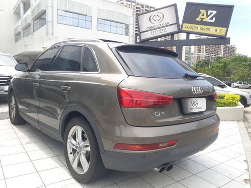 Imagem 7 de 8 de Audi Q3 2.0 Tfsi Ambiente Quattro 4p Gasolina S Tronic