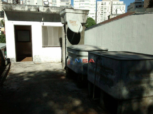 Imagem 14 de 15 de Sobrado Comercial - À Venda, 245 M² Ac - Por R$ 1.550.000 - Perdizes - São Paulo/sp - Ca1252