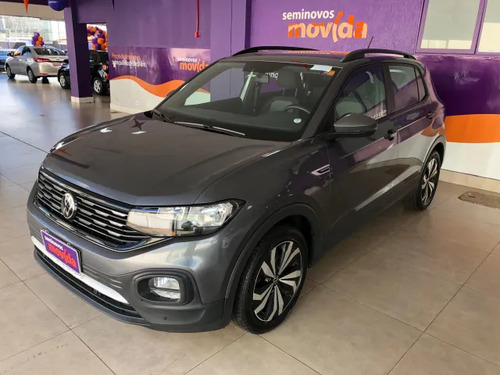 Volkswagen T-Cross 1.0 200 TSI 12V (Aut) (Flex)