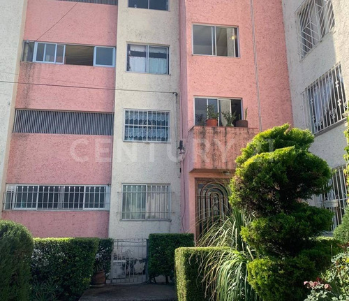 Departamento En Venta En Fuentes Del Pedregal, Tlalpan, Cdmx