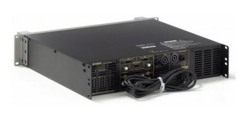 Imagen 3 de 4 de Amplificador Yamaha Con 2500w De Potencia P-2500