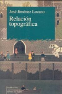 Libro Relacion Topografica