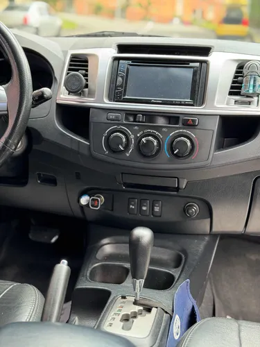 Toyota Fortuner 2.7l 4x2
