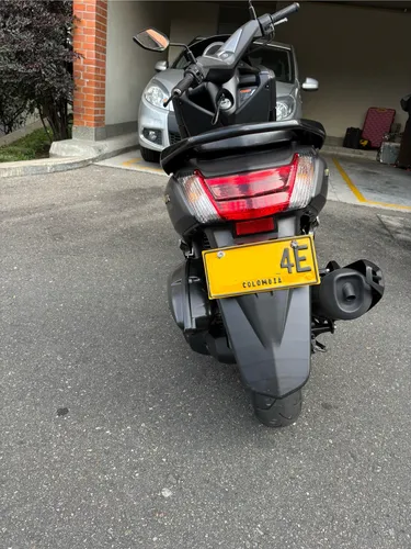 N Max 155 2019, Soat Y Llantas Nuevas, Excelente Estado
