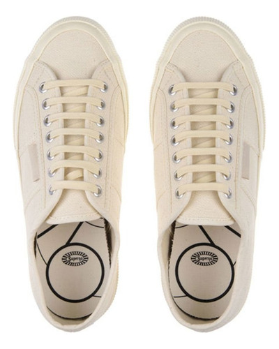 Calzado Superga S3111tw Beige Originales