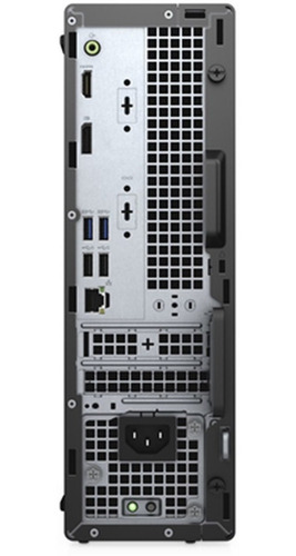 Imagen 2 de 5 de Pc Dell K90kp 3080 Sff Core Intel I5 4gb Ram 1tb W10p