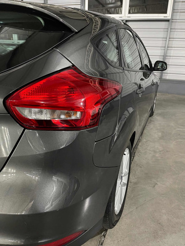 Imagen 12 de 16 de Ford Focus 1.6 S