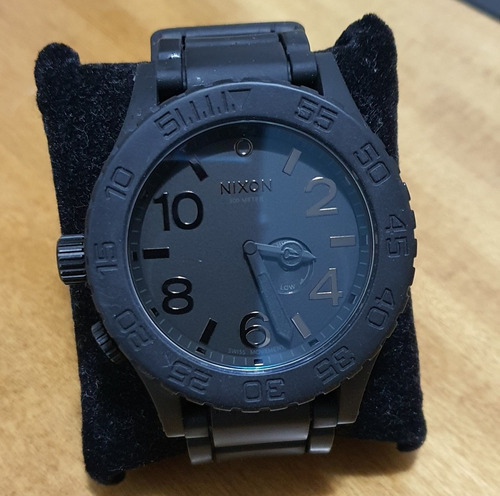 Relógio Nixon 51-30 Rubber (sw)