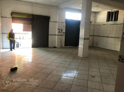 Imagem 2 de 15 de Ponto Comercial Em Vila Endres - Guarulhos - 19701