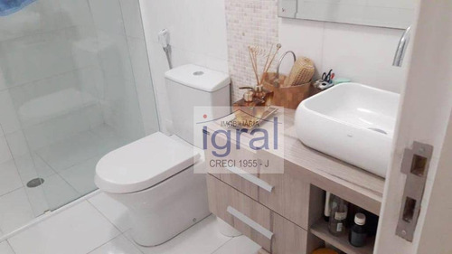 Imagem 8 de 11 de - Sobrado Em Vila Fechada Com 2 Dormitórios - So0323