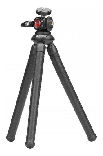 Mini Tripé Flexivel Fotopro Celular Mirroless Canon Sony