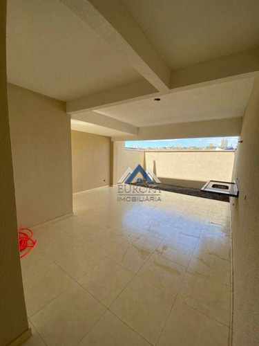 Imagem 13 de 15 de Casa Com 3 Dormitórios À Venda, 99 M² Por R$ 295.000,00 - Coliseu - Londrina/pr - Ca1852