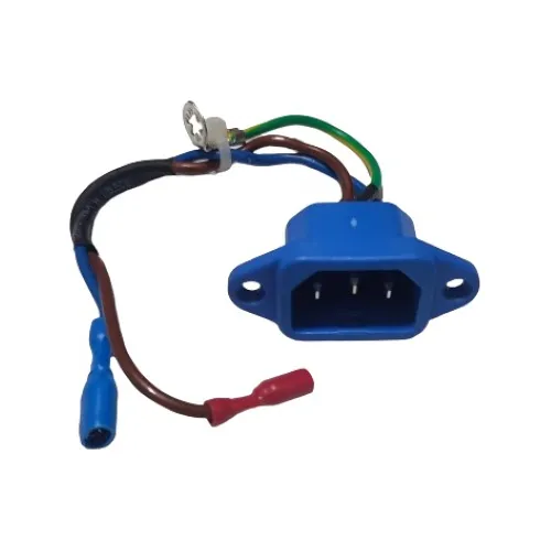 Conector A c Para Qsc K8.2 K10.2 K12.2 K15.2