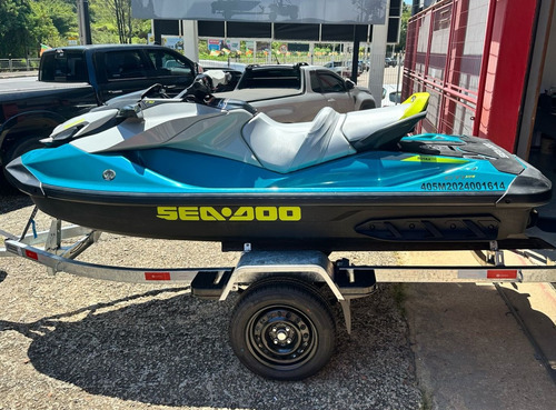 Jetski Seadoo Gti 170 2024