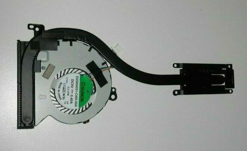 Ventilador Dell Latitude E7250 Impecable P/n: 04t1k3