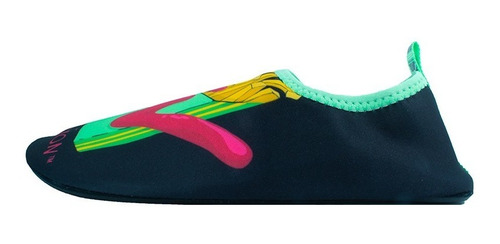 Imagen 2 de 3 de Aqua Shoes Unisex Verde Moletto