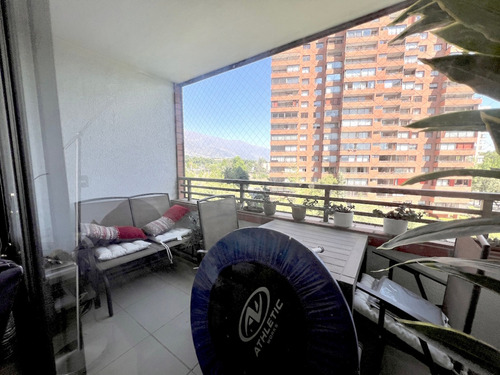 Gran Departamento Con Excelente Ubicación