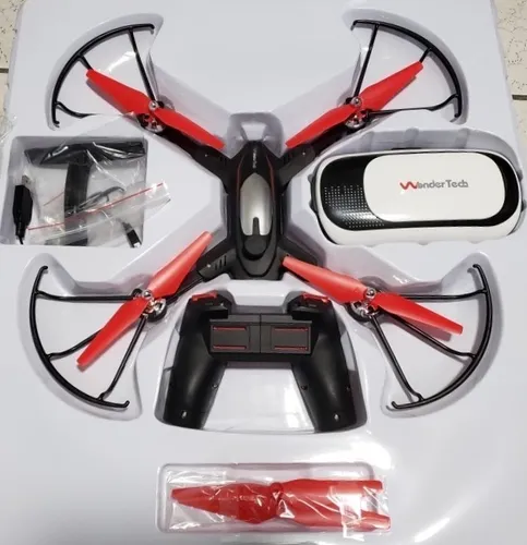 Drone Decimus Vr 360 Control Desde Celular C mara Hd