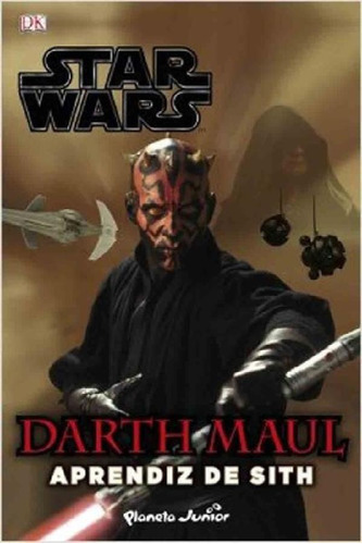 Libro - Star Wars Darth Maul Aprendiz De Sith - Pla, De Vár