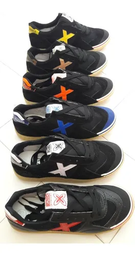 Zapatillas X Munich Grexca Zapatos MercadoLibre