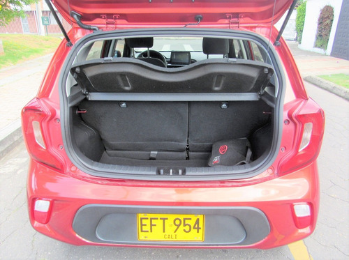 Kia Picanto 1.250 2018