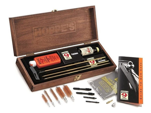 Hoppe's No. 9 Deluxe Gun Cleaning Kit