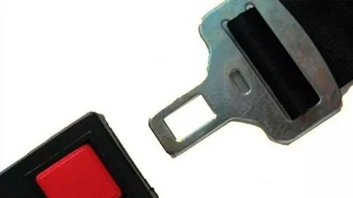 Imagen 5 de 7 de Cinturon De Seguridad De Cintura Auto Micro Camion Trasero