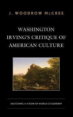 Libro Washington Irving's Critique Of American Culture : ...